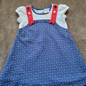 Girls dress